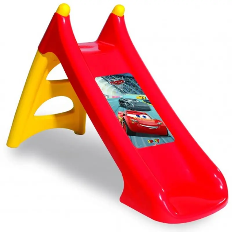 Smoby - Cars Xs Slide 1