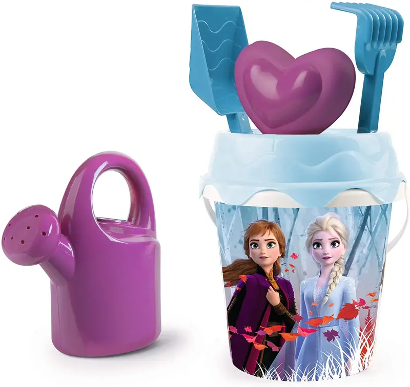 Smoby - Disney Frozen 2 Bucket Set 1