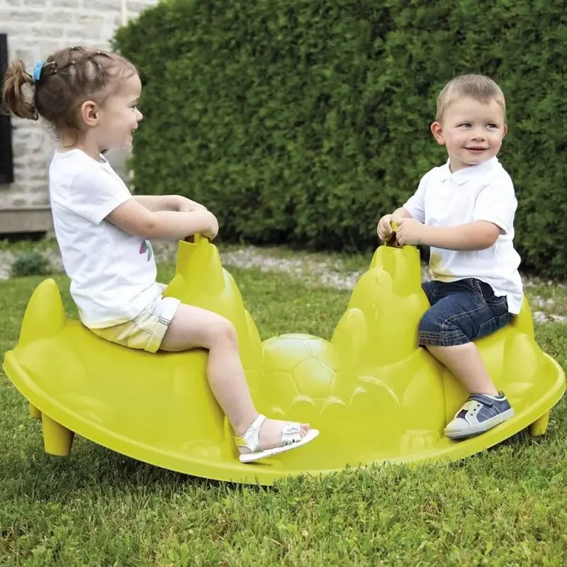 Smoby - Dogs Seesaw Green 1