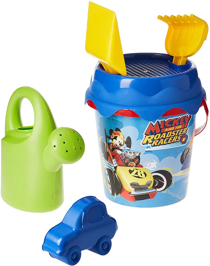 Smoby - Mickey Mm Garnished Bucket 1
