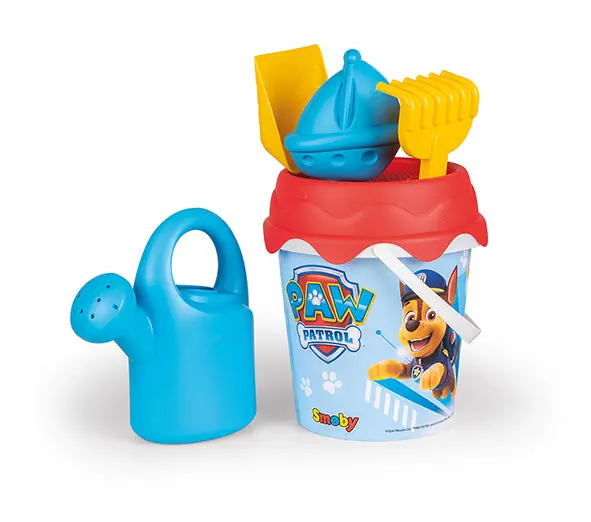 Smoby - Paw Patrol Garnished Bucket 1