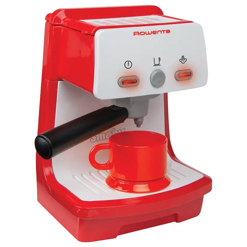 Smoby - Rowenta Espresso Red 2