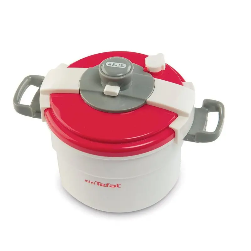 Smoby - Tefal Clipso Pressure Cooker 1