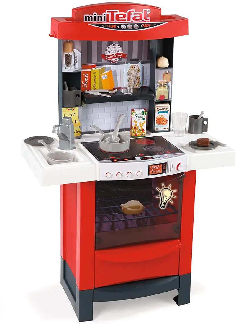 Smoby - Tefal Cooktronic Kitchen 2