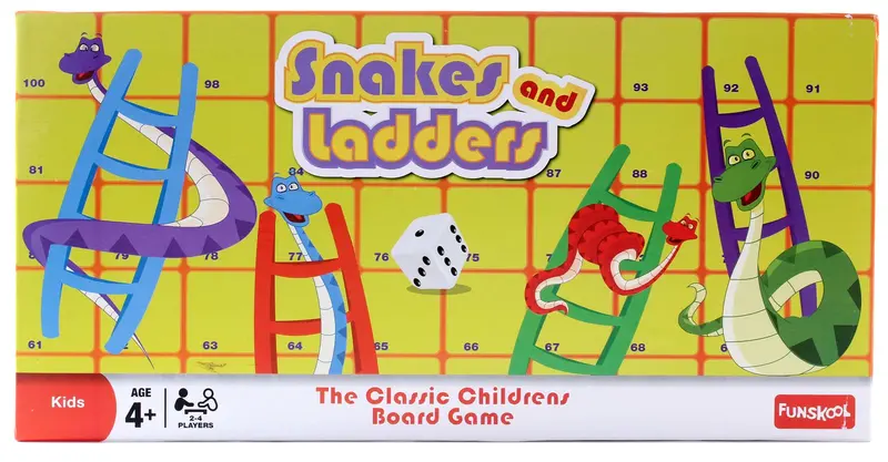 Snakes & Ladders 1