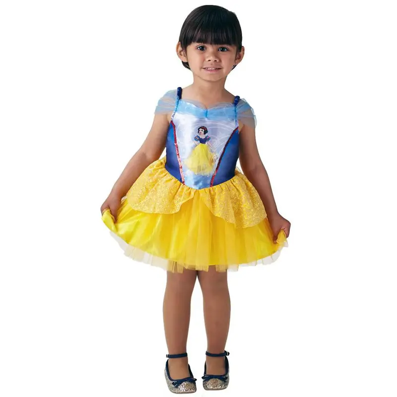 Snow White Princess Ballerina (Tod) 1