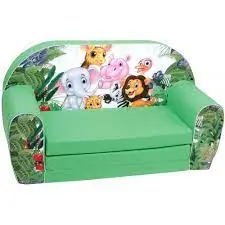 Sofa Bed - Animals 1