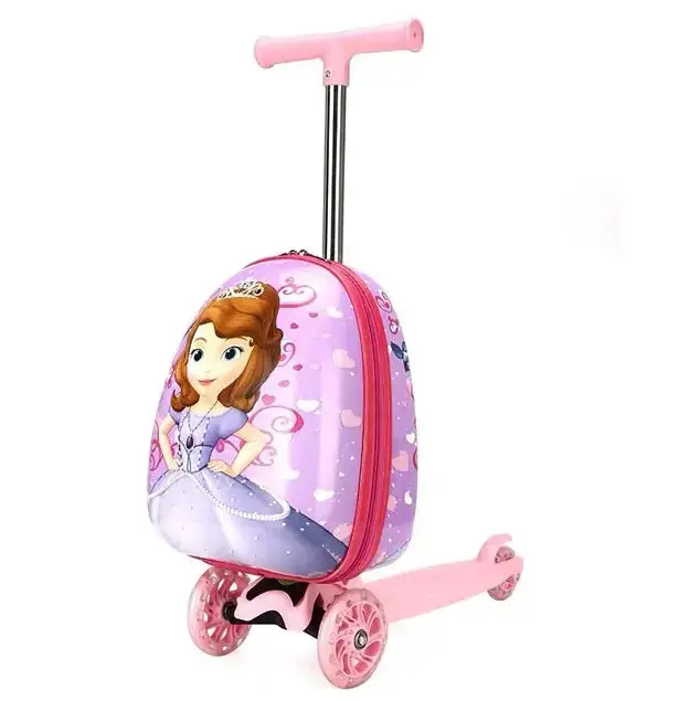 Sofia Scooter Luggage Suitcase 1
