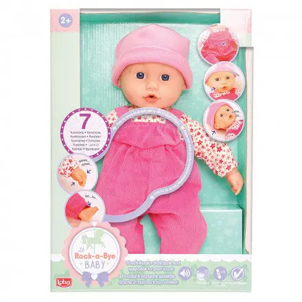 Soft Body Baby Doll 36Cm 1