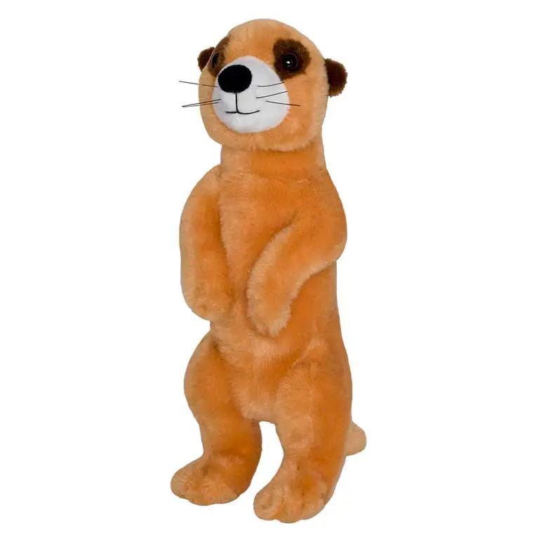 Soft Toys Medium - Classic (Meerkat) 1