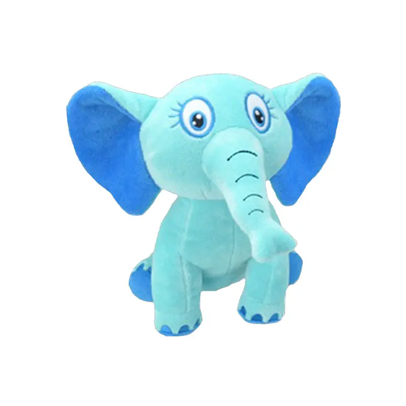 Soft Toys Medium - Cute (Mia The Elephant) 1