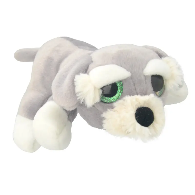 Soft Toys Medium - Floppys (Shnauzer) 1