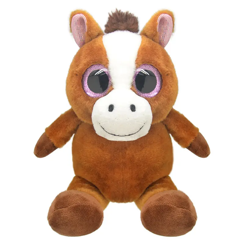 Soft Toys Medium - Orbys (Horse) 1