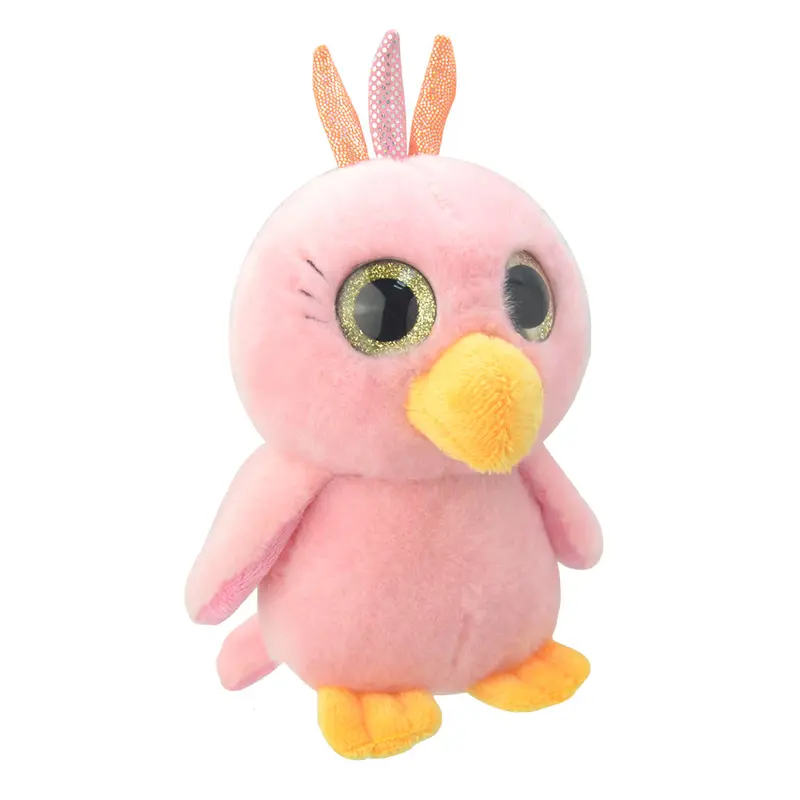 Soft Toys Small - Orbys (Cockatoo) 1