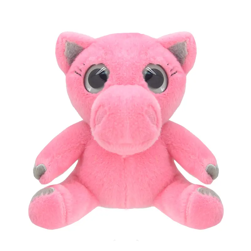 Soft Toys Small - Orbys (Hippo) 1