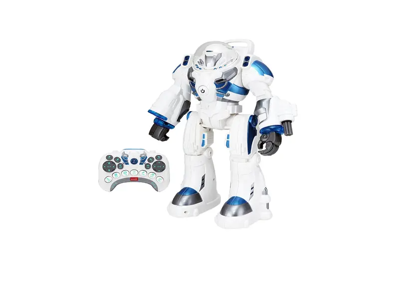Spaceman Rastar 76900 Rs Robot White/Blue 1
