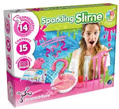 Sparkling Slime - Roll Up 1
