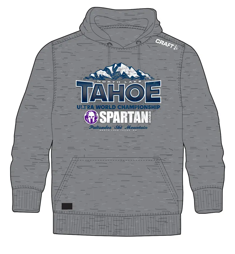 Spartan 2022 Lake Tahoe Venue Hoodie 1