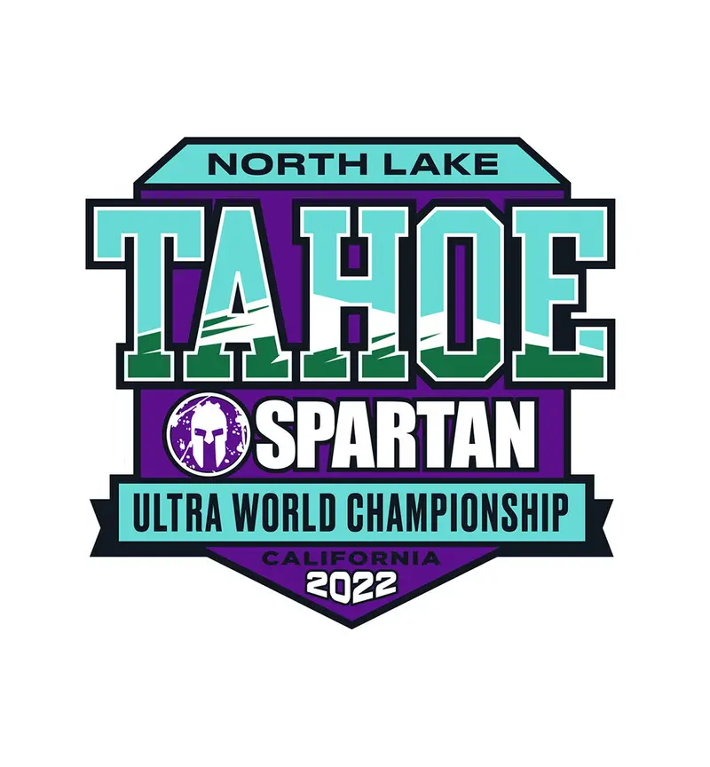 Spartan 2022 Lake Tahoe Venue Patch 1