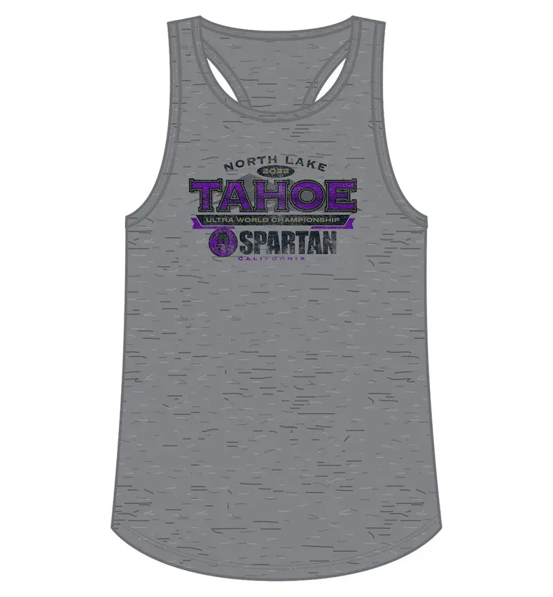 Spartan 2022 Lake Tahoe Venue Tank - Women's 1