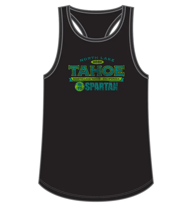 Spartan 2022 Lake Tahoe Venue Tank - Women's 1