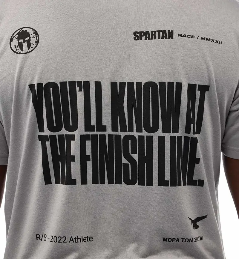 Spartan 2022 Season Pass Tee - Men's 4