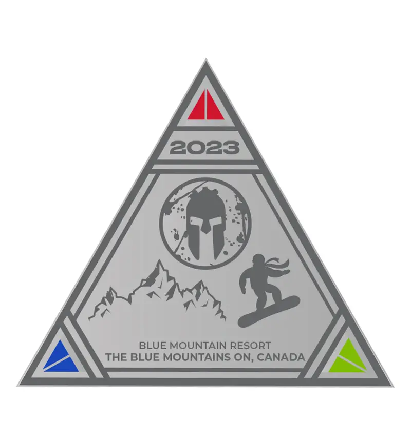 Spartan 2023 Blue Mountain Delta Icon 1
