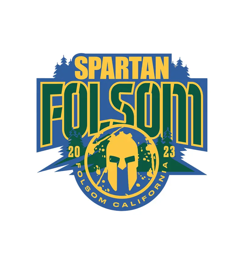 Spartan 2023 Folsom Venue Patch 1