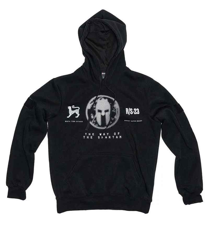 Spartan 2023 Trifecta Pass Gear Sweatshirt - Unisex 1