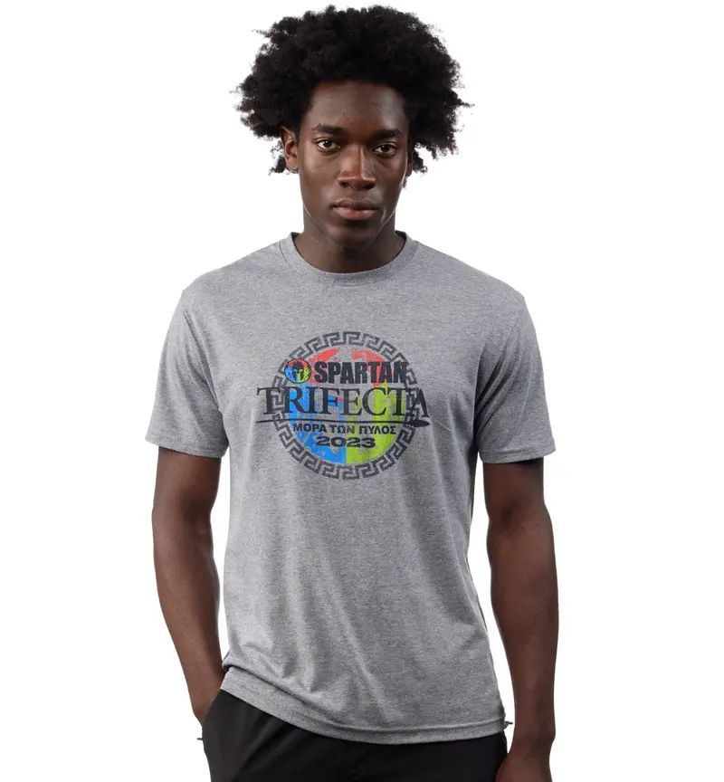 Spartan 2023 Trifecta Tee - Men's 1