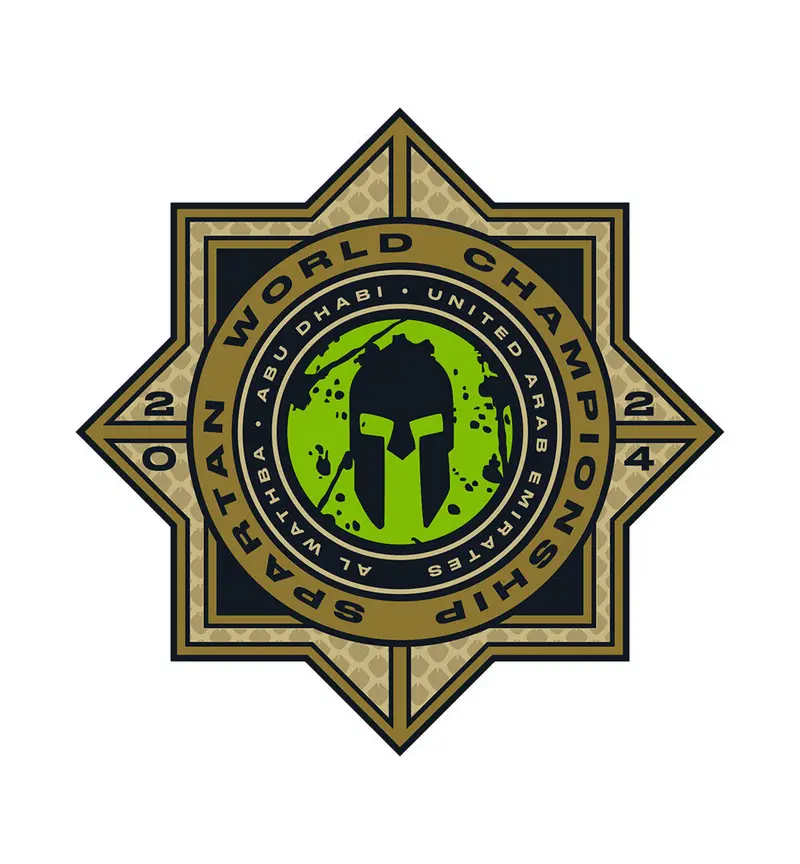 Spartan 2024 Abu Dhabi Venue Patch 1