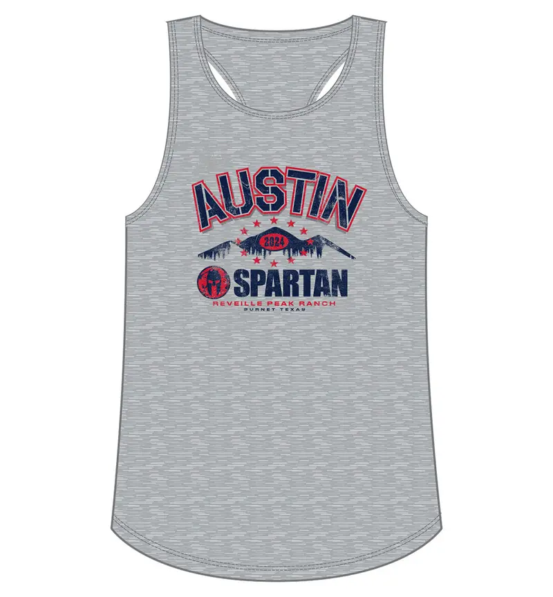 Spartan 2024 Austin Venue Tank - Women's 1