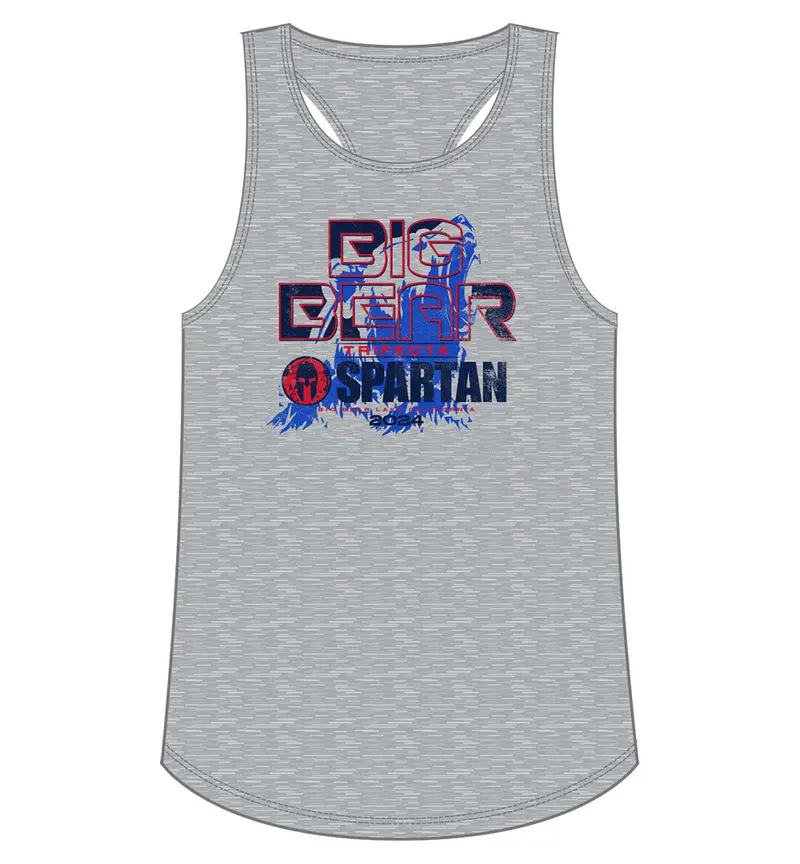 Spartan 2024 Big Bear Venue Tank - Women's 1