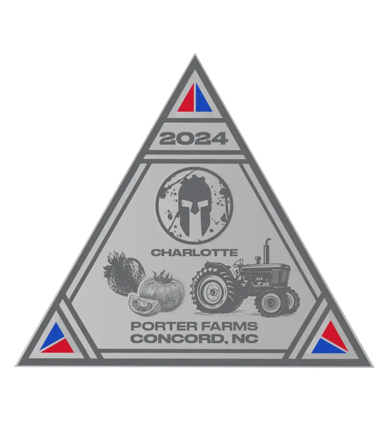 Spartan 2024 Charlotte Delta Icon 1