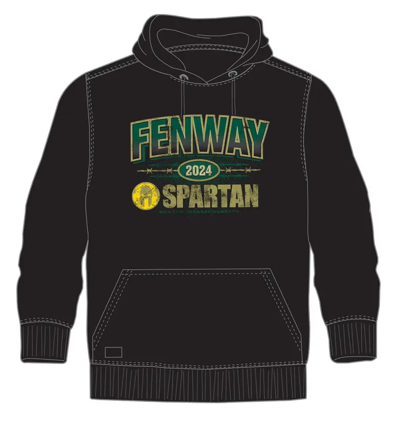 Spartan 2024 Fenway Venue Hoodie 1