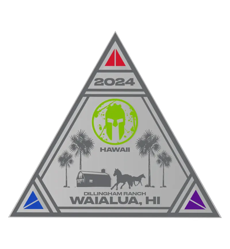 Spartan 2024 Hawaii Delta Icon 1