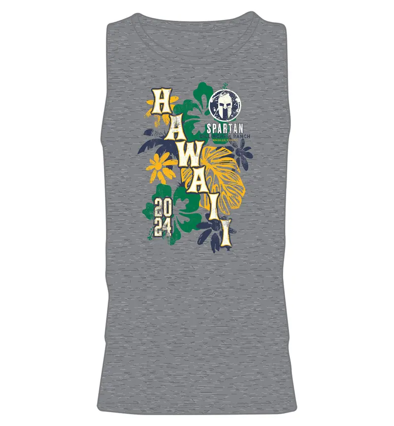 Spartan 2024 Hawaii Venue Tank 1