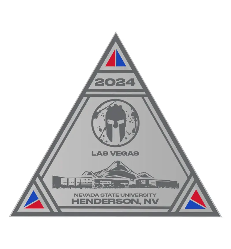 Spartan 2024 Las Vegas Delta Icon 1