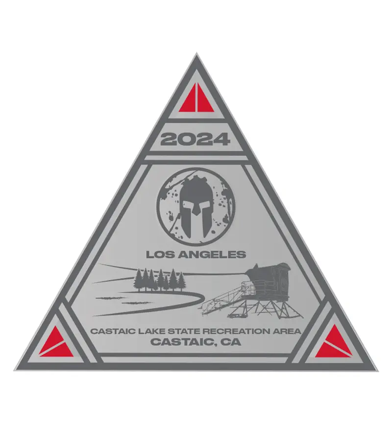 Spartan 2024 Los Angeles Delta Icon 1