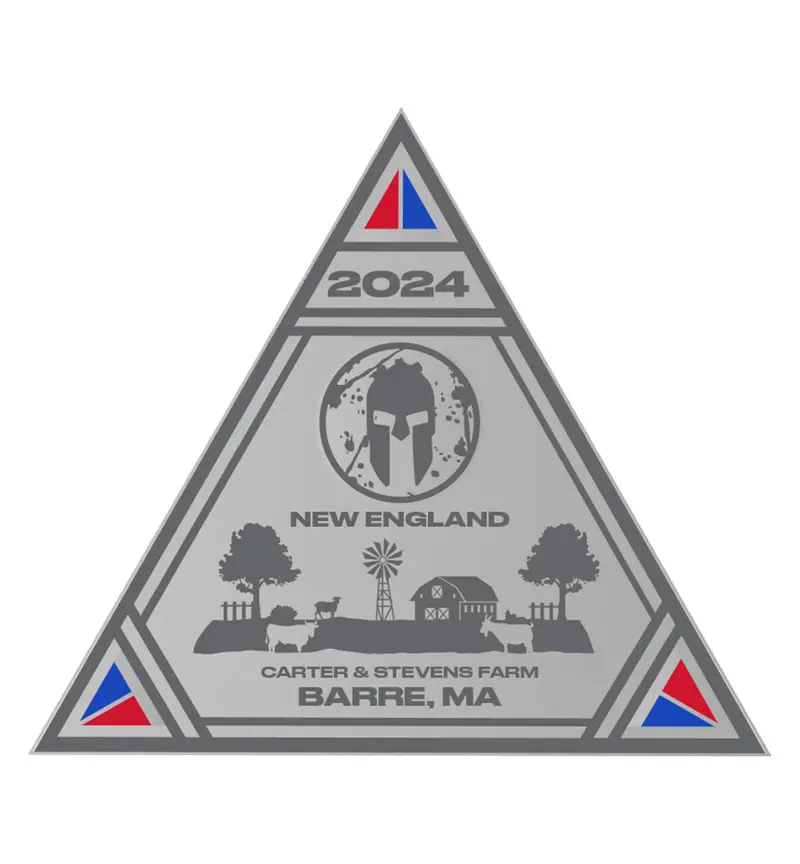 Spartan 2024 New England Delta Icon 1