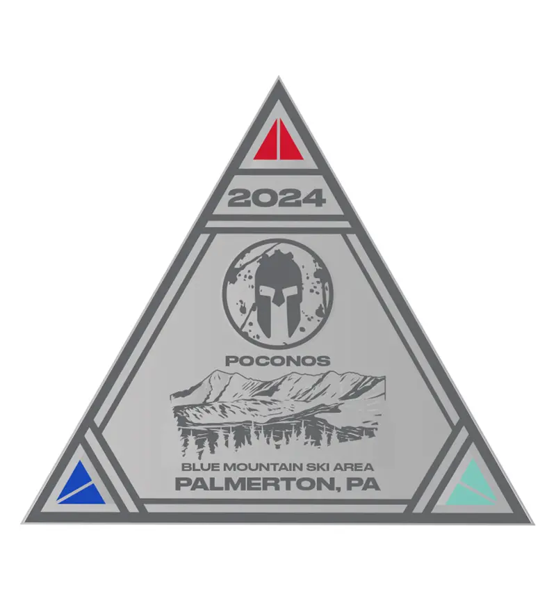 Spartan 2024 Poconos Delta Icon 1