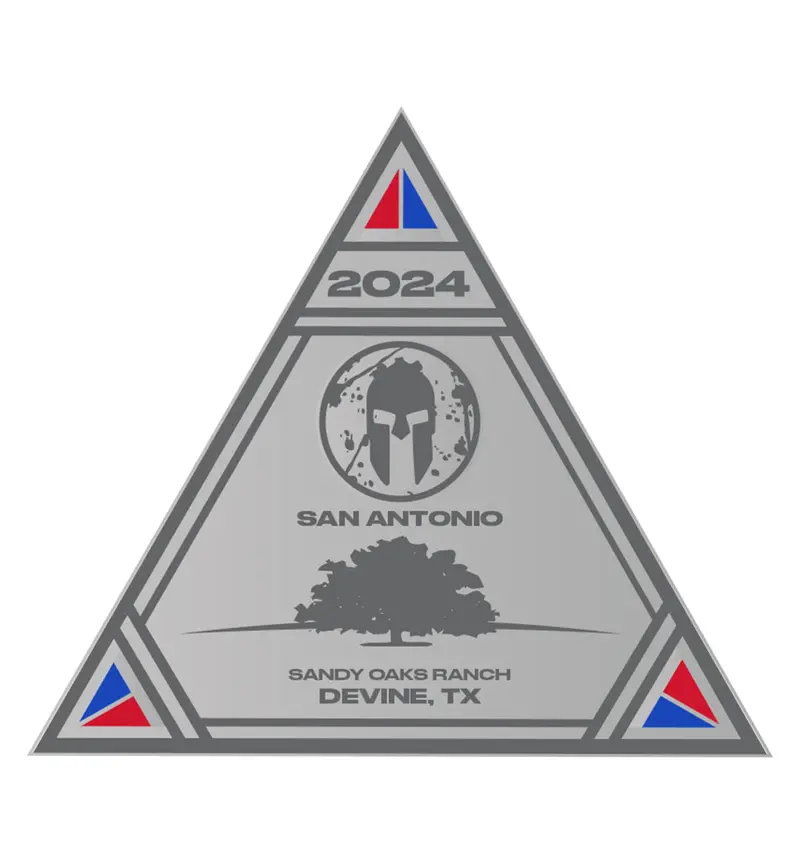 Spartan 2024 San Antonio Delta Icon 1