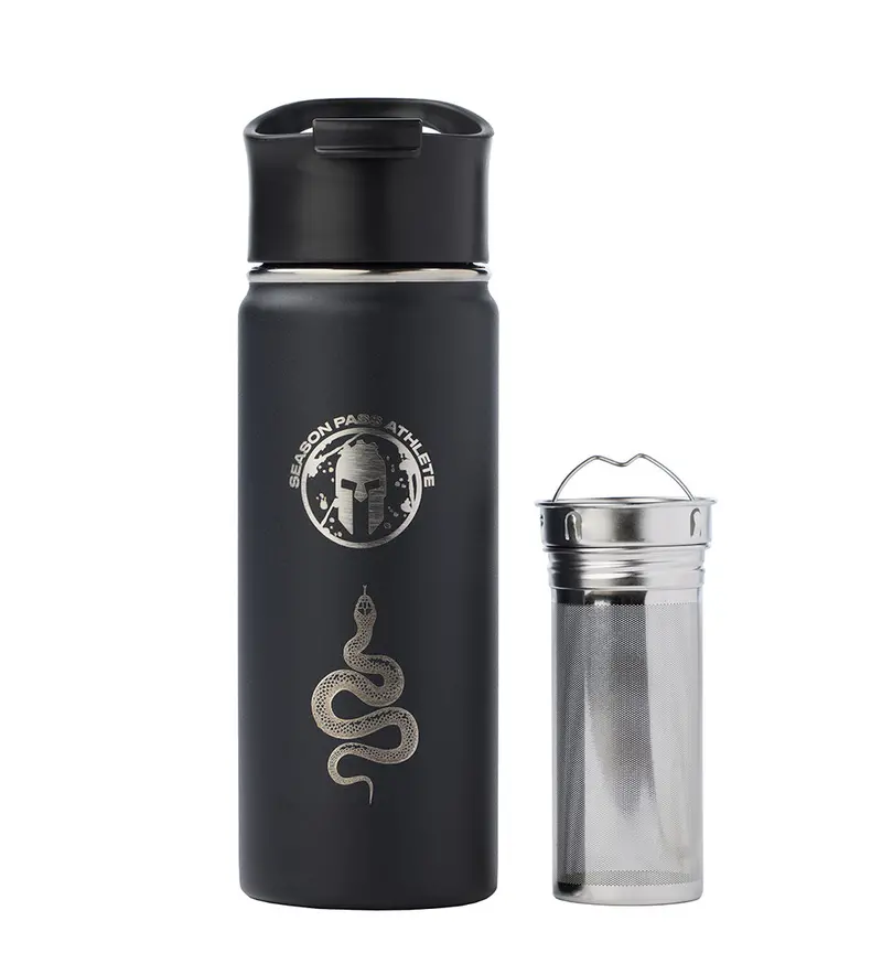 Spartan 2024 Season Pass Gear Grosche Water Bottle 1