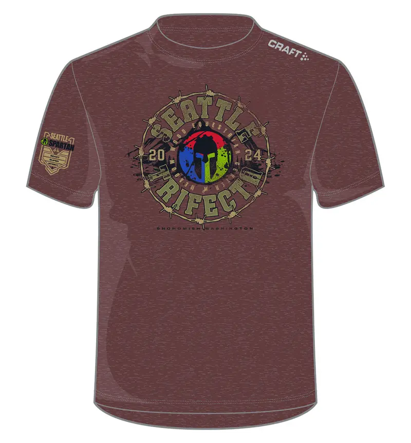 Spartan 2024 Seattle Venue Tee 1