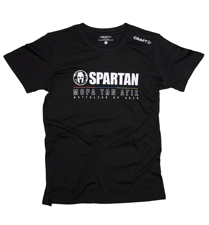 Spartan 2024 Trifecta Pass Gear Shirt - Unisex 1