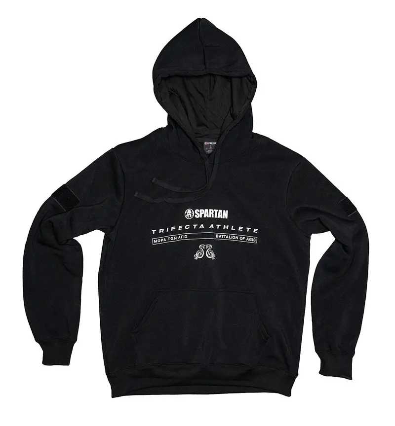 Spartan 2024 Trifecta Pass Gear Sweatshirt - Unisex 1