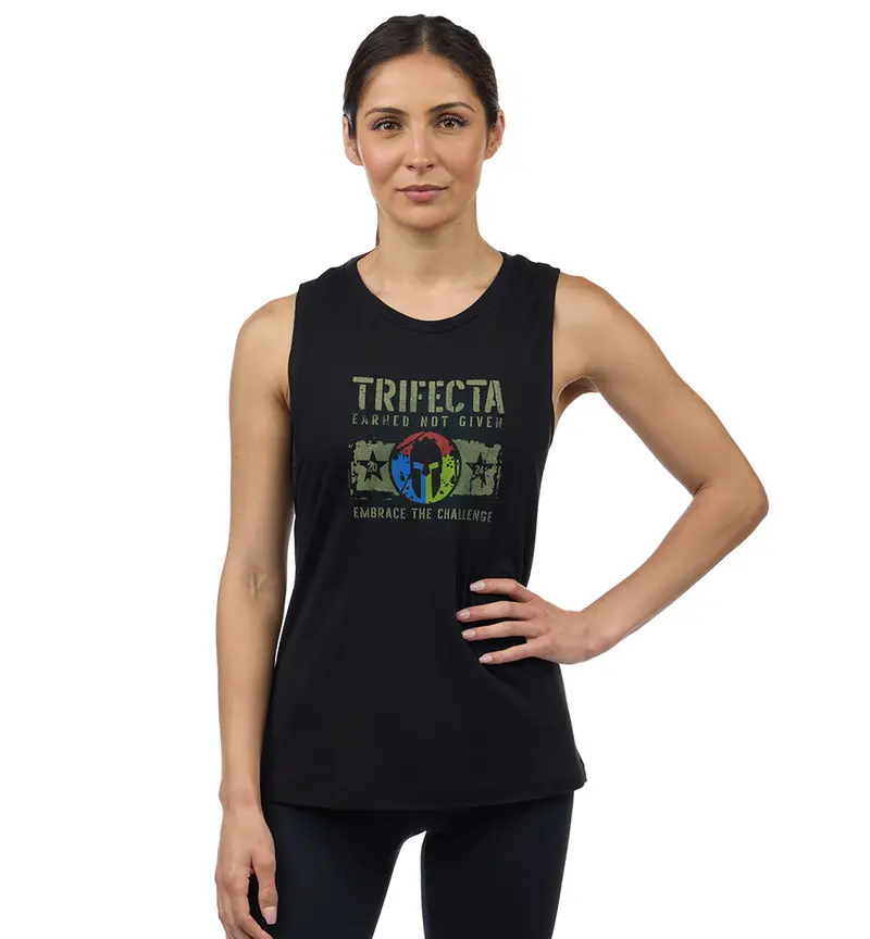 Spartan 2024 Trifecta Tank - Women's 1