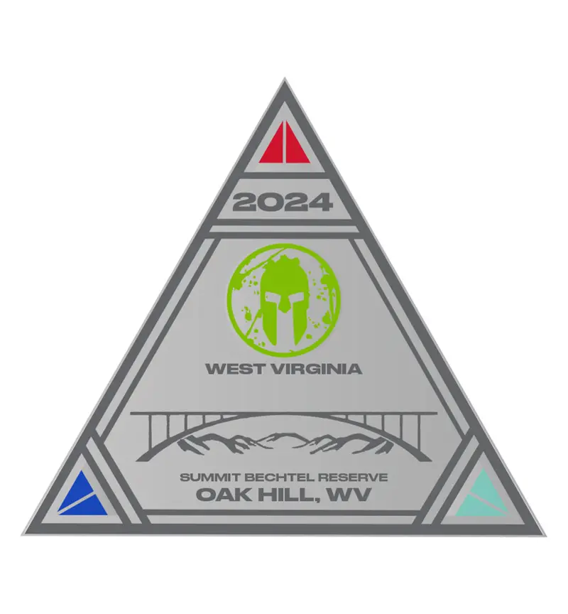 Spartan 2024 West Virginia Delta Icon 1