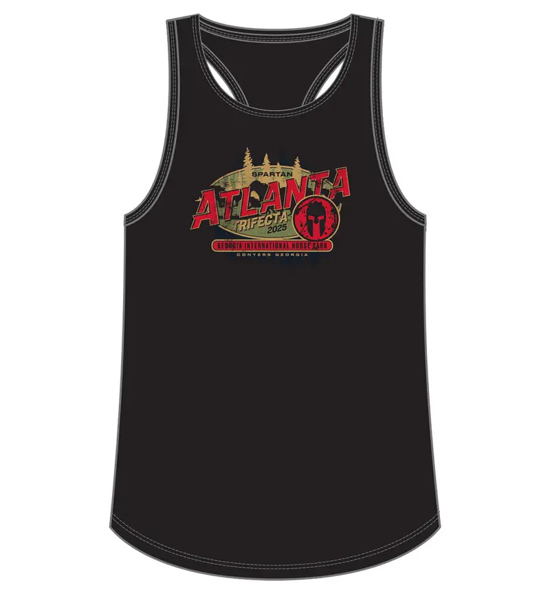 Spartan 2025 Atlanta Venue Tank - Women's 1