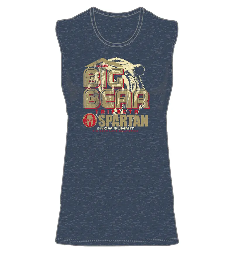 Spartan 2025 Big Bear Venue Tank - Women's 1